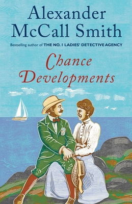 Chance Developments: Stories 1101971878 Book Cover