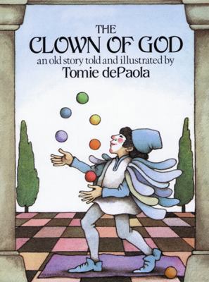 The Clown of God 0152191755 Book Cover