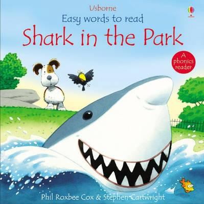 Shark in the Park 0746046855 Book Cover