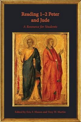 Reading 1-2 Peter and Jude: A Resource for Stud... 1589837371 Book Cover