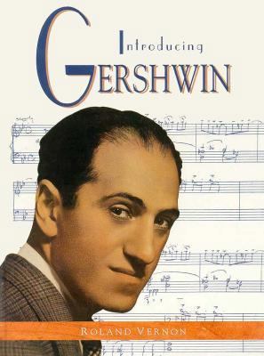 Introducing Gershwin 0382391616 Book Cover