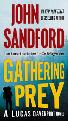 Gathering Prey 0425278859 Book Cover