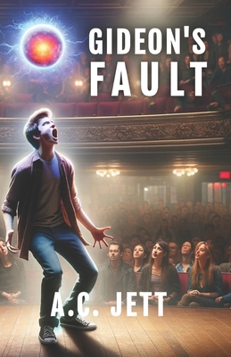 Gideon's Fault B0D56YC28X Book Cover