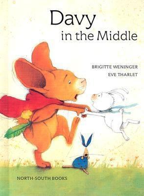 Davy in the Middle 0735819343 Book Cover