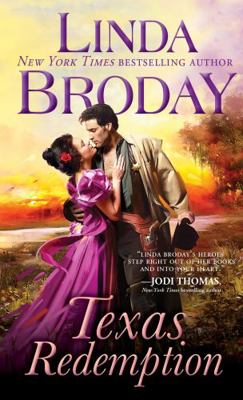 Texas Redemption 149264644X Book Cover
