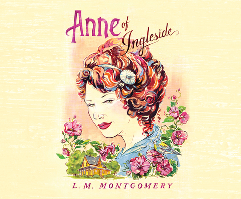 Anne of Ingleside 1520081693 Book Cover