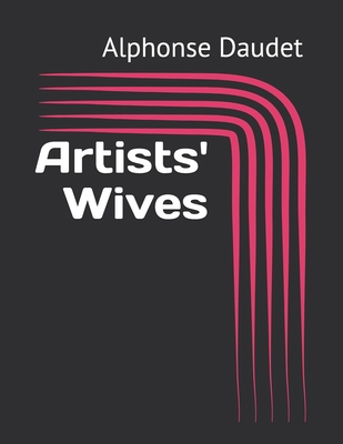 Artists' Wives            Book Cover
