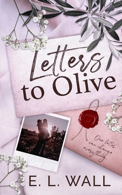 Letters to Olive B0D8KLKLXL Book Cover