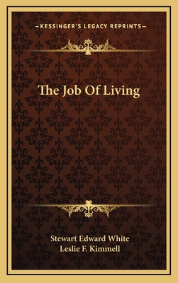 The Job Of Living 116339176X Book Cover