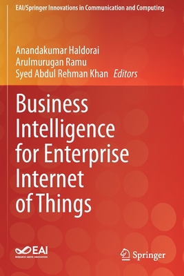 Business Intelligence for Enterprise Internet o... 3030444090 Book Cover