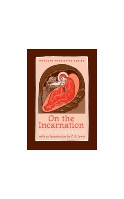 On the Incarnation (Greek Original & English) 0881414093 Book Cover