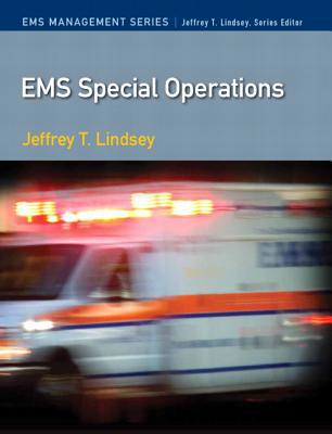 EMS Special Operations 0136100023 Book Cover