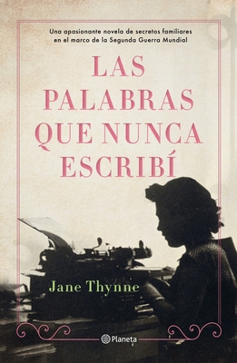 Las Palabras Que Nunca Escribí [Spanish] 6070778472 Book Cover