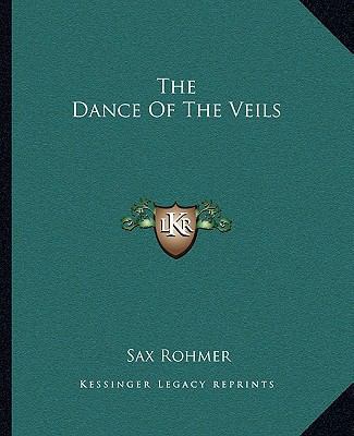 The Dance Of The Veils 1162692162 Book Cover