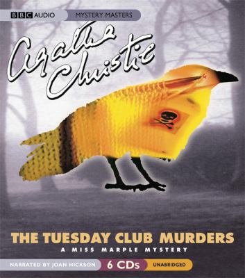 The Tuesday Club Murders 1572703601 Book Cover