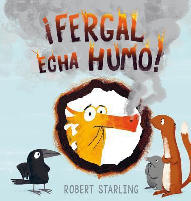 Fergal Echa Humo! [Spanish] 8491451404 Book Cover