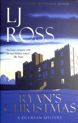 Ryan's Christmas: A DCI Ryan Mystery (The DCI R...            Book Cover