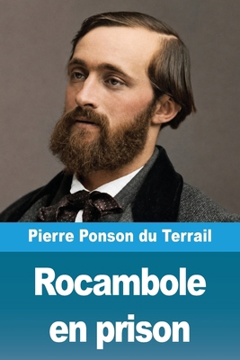 Rocambole en prison [French] 3694216529 Book Cover