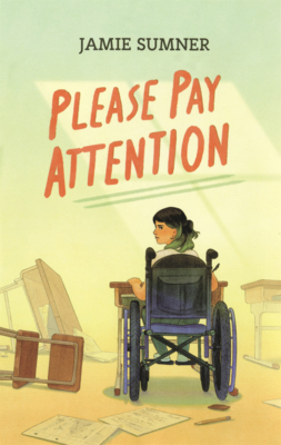 Please Pay Attention B0GN68XFHB Book Cover