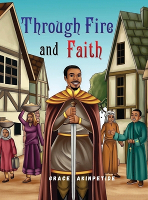 Through Fire and Faith 207149072X Book Cover