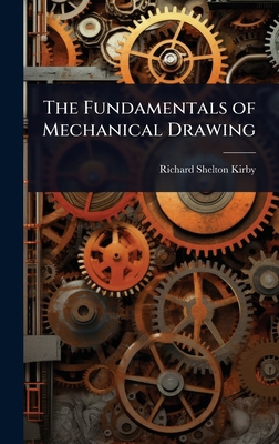 The Fundamentals of Mechanical Drawing 1023677466 Book Cover