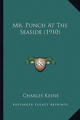 Mr. Punch At The Seaside (1910) 1164165151 Book Cover