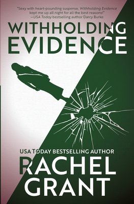 Withholding Evidence 1944571817 Book Cover