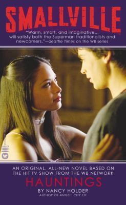 Hauntings 0446612154 Book Cover