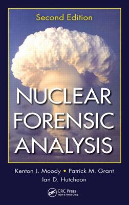 Nuclear Forensic Analysis 1439880611 Book Cover