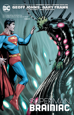 Superman: Brainiac (New Edition) 177952708X Book Cover