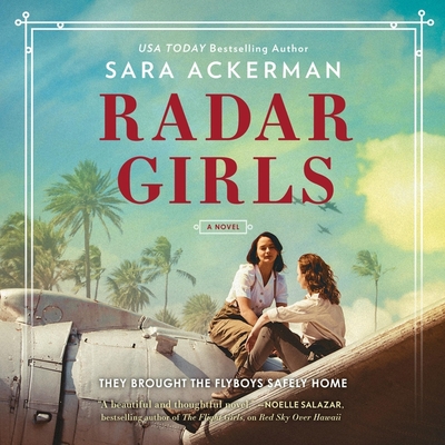 Radar Girls 1665069503 Book Cover