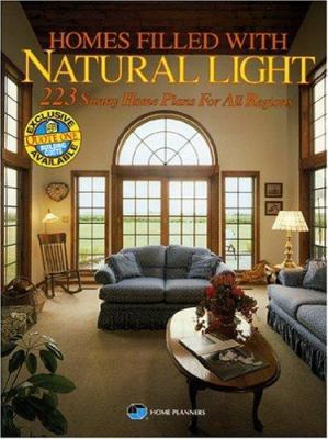 Homes Filled with Natural Light: 223 Sunny Home... 1881955273 Book Cover