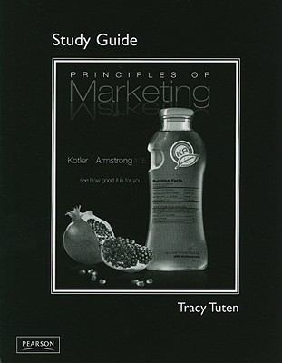 Principles of Marketing 0136080758 Book Cover