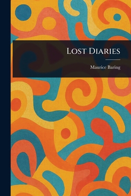 Lost Diaries 1023298996 Book Cover