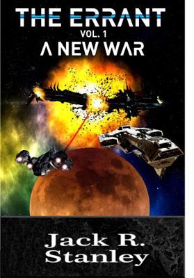 A New War (The Errant) 195421202X Book Cover