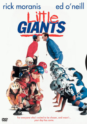 Little Giants            Book Cover