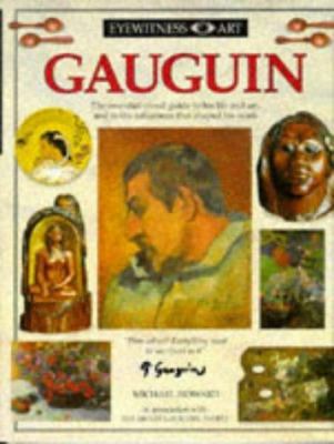 Eyewitness Art - Gauguin [Spanish] 0863189334 Book Cover
