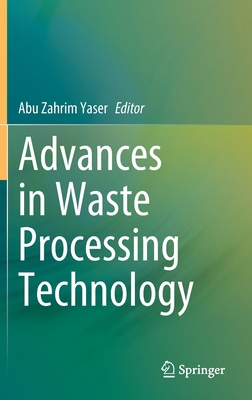 Advances in Waste Processing Technology 981154820X Book Cover