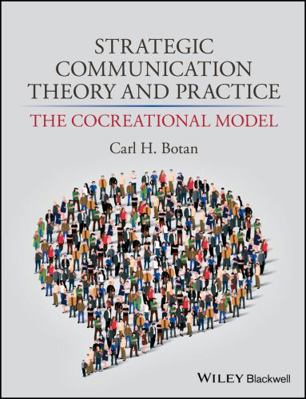 Strategic Communication Theory and Practice: Th... 047067458X Book Cover