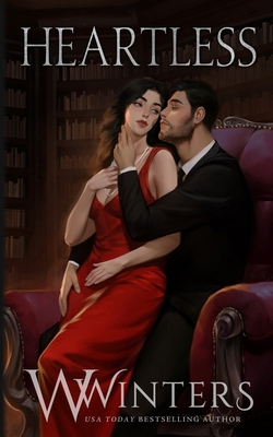 Heartless: Artist Rendition B0FTD1YV1R Book Cover
