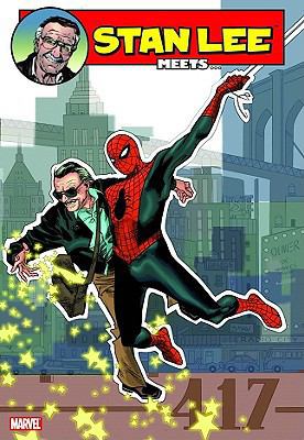 Stan Lee Meets Tpb 0785121676 Book Cover