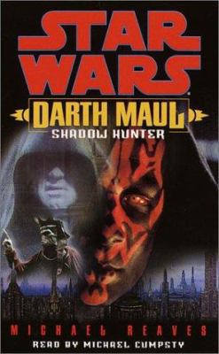 Star Wars: Darth Maul: Shadow Hunter 0375416749 Book Cover
