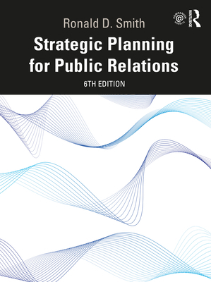 Strategic Planning for Public Relations 0367903849 Book Cover