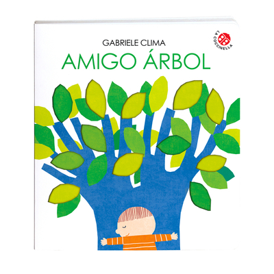Amigo Arbol [Spanish] 885506584X Book Cover