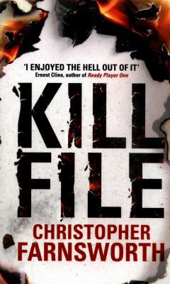 Killfile: An electrifying thriller with a mind-... 1785761587 Book Cover