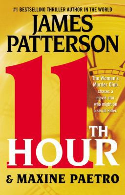 11th Hour 1455509744 Book Cover