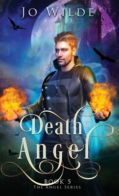 Death Angel B08PBW4QFD Book Cover