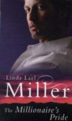 The Millionaire's Pride (Mills & Boon Special R... 0263866696 Book Cover