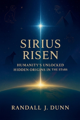 Sirius Risen B0G1SL3XBQ Book Cover