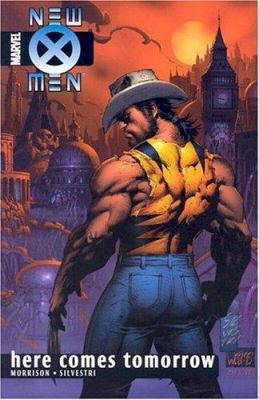 New X-Men: Here Comes Tomorrow 0785113452 Book Cover